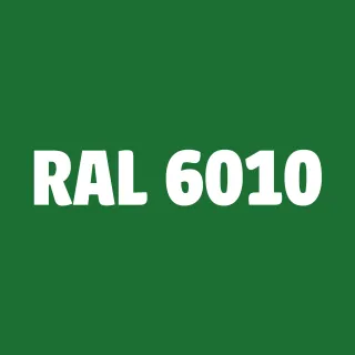 Sprej RAL 6010 - syntetická barva ve spreji