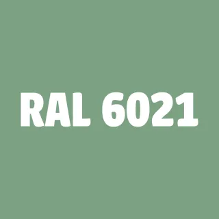 Sprej RAL 6021 - Rychleschnoucí syntetická barva