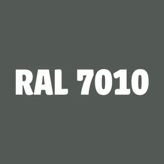 Sprej RAL 7010 - Rychleschnoucí ochranná barva