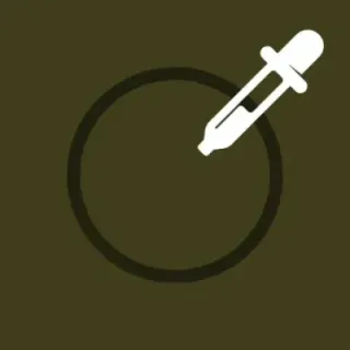Kamuflážní Barva Olive Drab 16 - Autentická Barva U.S. Army
