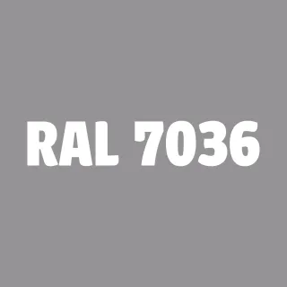 Sprej RAL 7036 - Rychleschnoucí syntetická barva