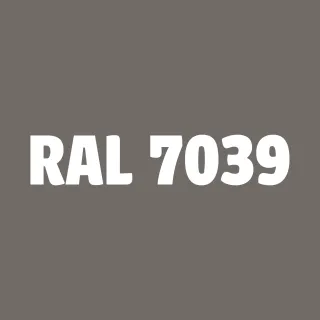 Sprej RAL 7039 - Odolná syntetická barva