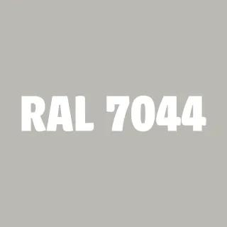 Sprej RAL 7044 - rychleschnoucí ochranná barva