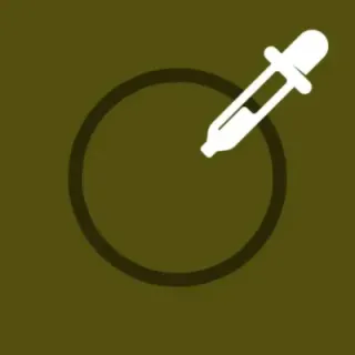 Kamuflážní Barva Olive Drab 10 - Vojenská Barva M38A1