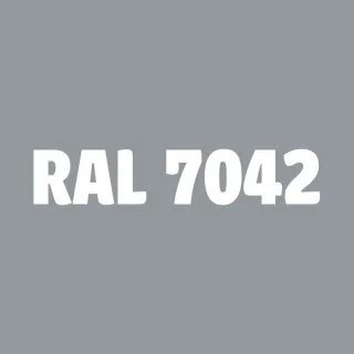 Sprej RAL 7042 - Rychleschnoucí syntetická barva