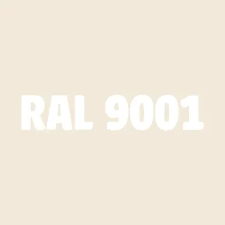 Sprej RAL 9001 - Rychleschnoucí syntetická barva
