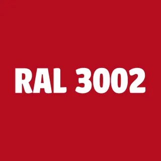 Sprej RAL 3002 - Rychleschnoucí syntetická barva