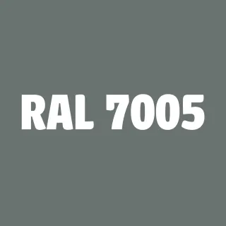 Sprej RAL 7005 - Rychleschnoucí barva s ochranou
