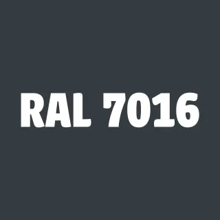 Sprej RAL 7016 - Rychleschnoucí syntetická barva