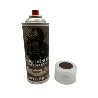 Barva na airsoft zbraň – matná maskovací Coyote Brown