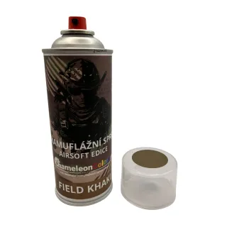 Barva na airsoft zbraň – matná maskovací Coyote Brown