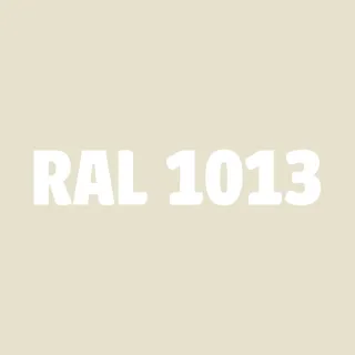 Sprej RAL 1013 - rychleschnoucí syntetická barva