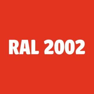 Sprej RAL 2002 - syntetická barva ve spreji