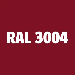 Sprej RAL 3004 - rychleschnoucí syntetická barva