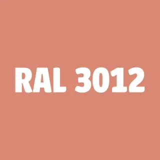 Sprej RAL 3012 - Rychleschnoucí syntetická barva