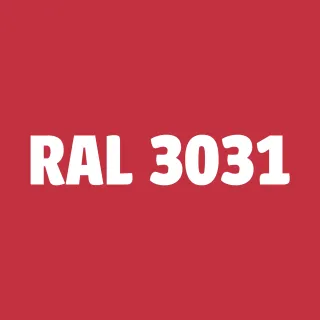 Sprej RAL 3031 - Rychleschnoucí syntetická barva