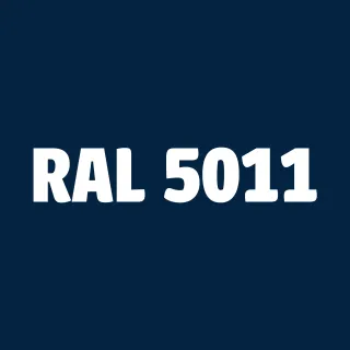 Sprej RAL 5011 - Odolná syntetická barva