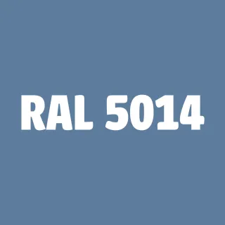 Sprej RAL 5014 - rychleschnoucí syntetická barva