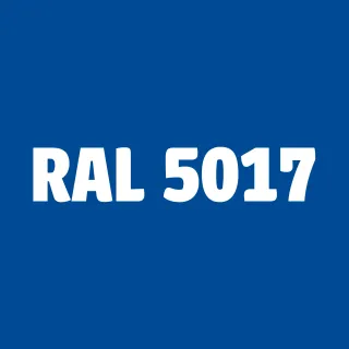 Sprej RAL 5017 - rychleschnoucí barva ve spreji
