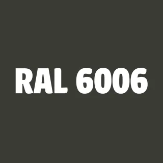 Sprej RAL 6006 - Rychleschnoucí ochranná barva